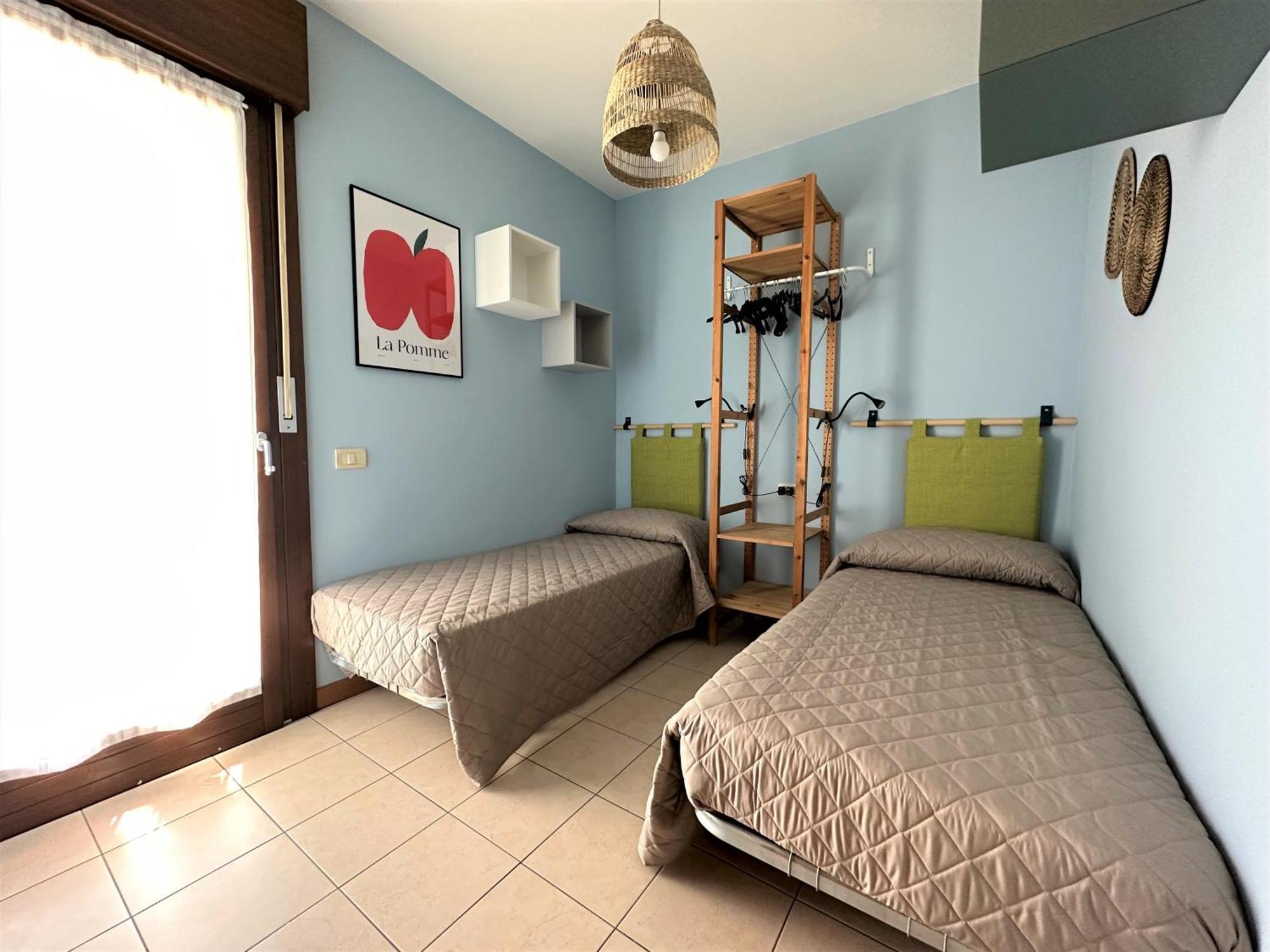 Albanella - Appartamenti Bibione Oda fotoğraf