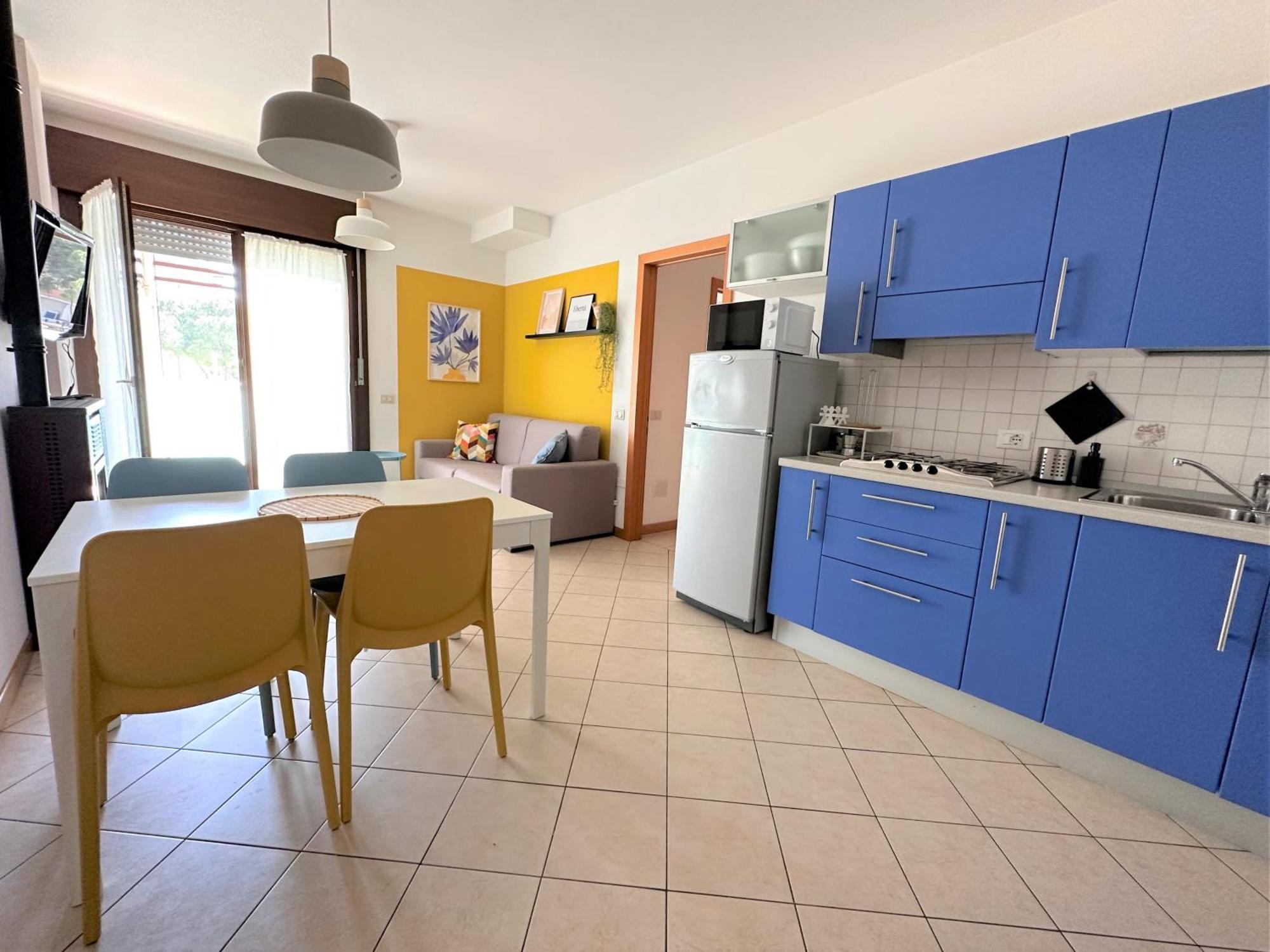 Albanella - Appartamenti Bibione Oda fotoğraf