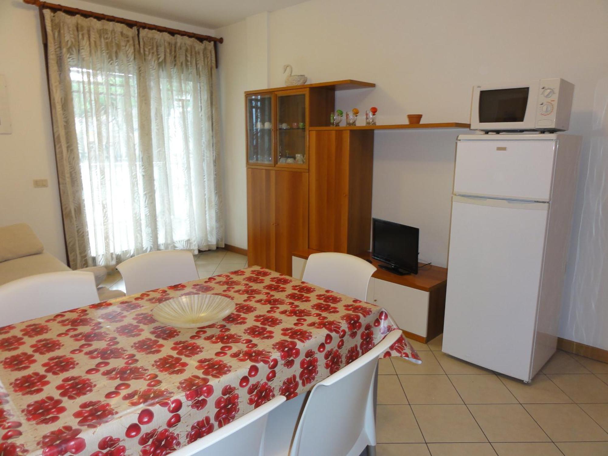 Albanella - Appartamenti Bibione Oda fotoğraf