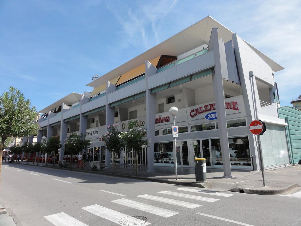 Albanella - Appartamenti Bibione Dış mekan fotoğraf