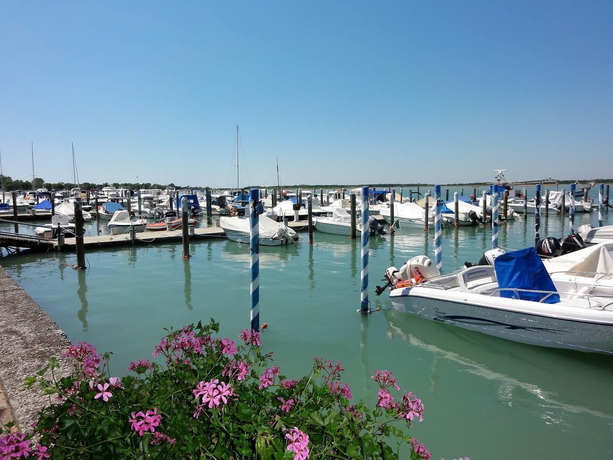 Albanella - Appartamenti Bibione Dış mekan fotoğraf