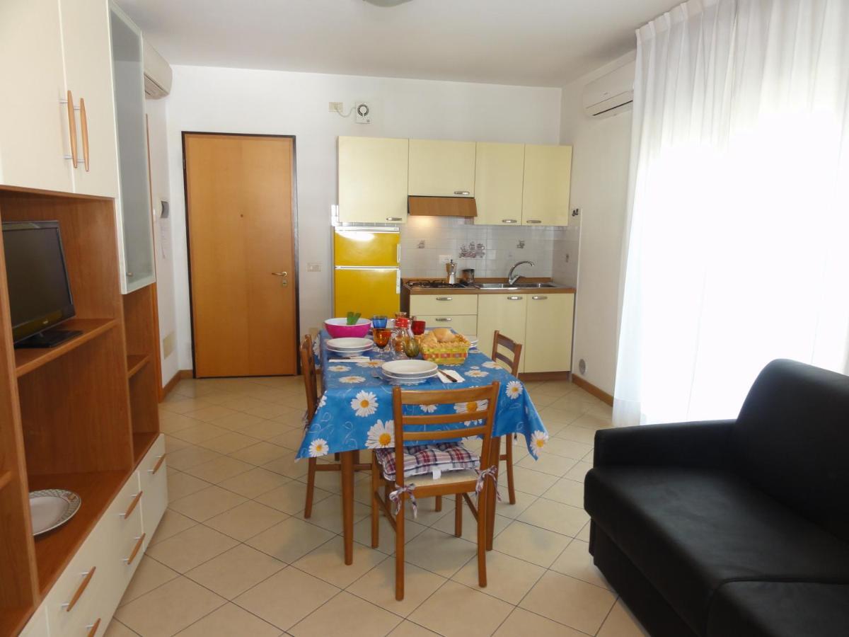 Albanella - Appartamenti Bibione Dış mekan fotoğraf